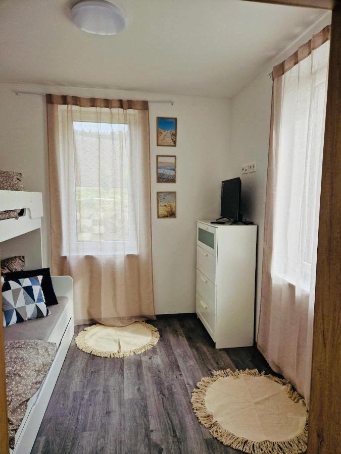 Apartman Jestrabi Lipno Cerna v Posumavi Exterior photo