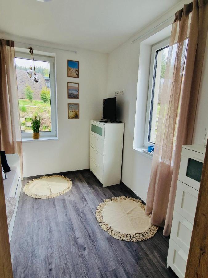 Apartman Jestrabi Lipno Cerna v Posumavi Exterior photo